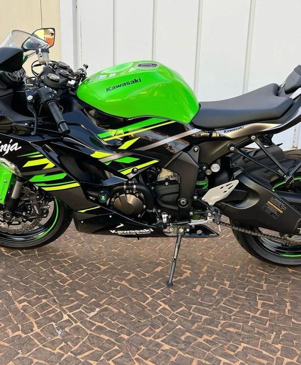 Kawasaki Zx-6r 636cc 2020 - 1504023553 | OLX