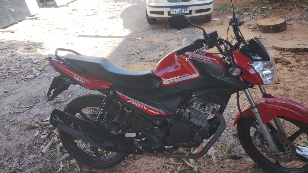 Factor Yamaha 150 - Foto 3