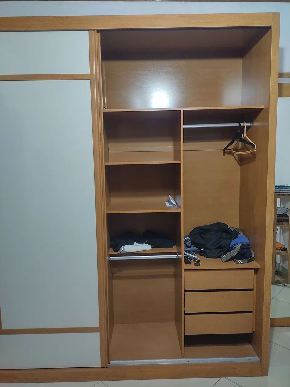 Guarda roupa Grande Novo