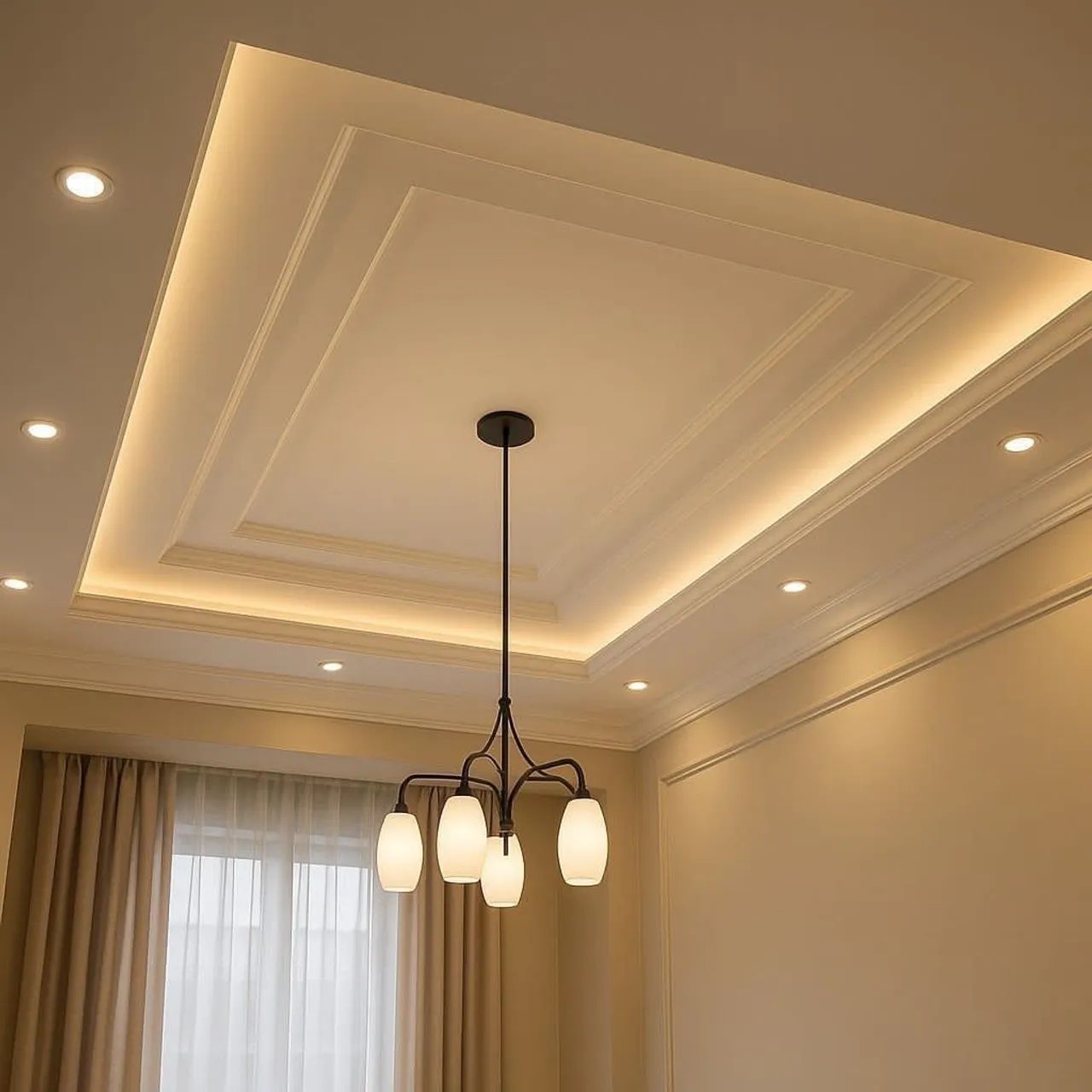 Gesso e pinturas - Foto 3