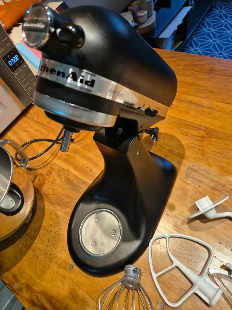 Batedeira Kitchenaid Artisan