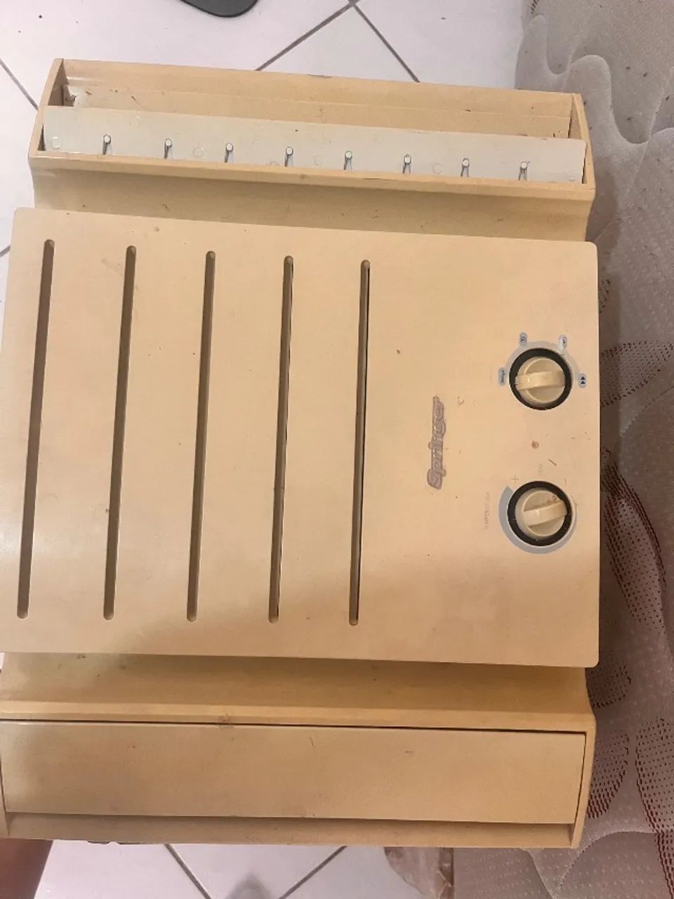 Ar condicionado de janela