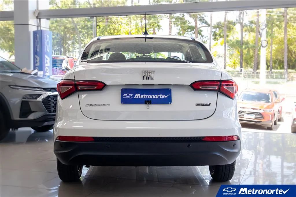 Fiat Cronos 1.0 6V Flex 2025 - Foto 5