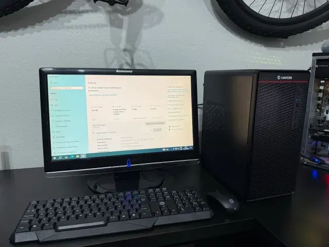 Computador Intel core i3 8gb de ram 120gb ssd - ótimo desempenho - Foto 2