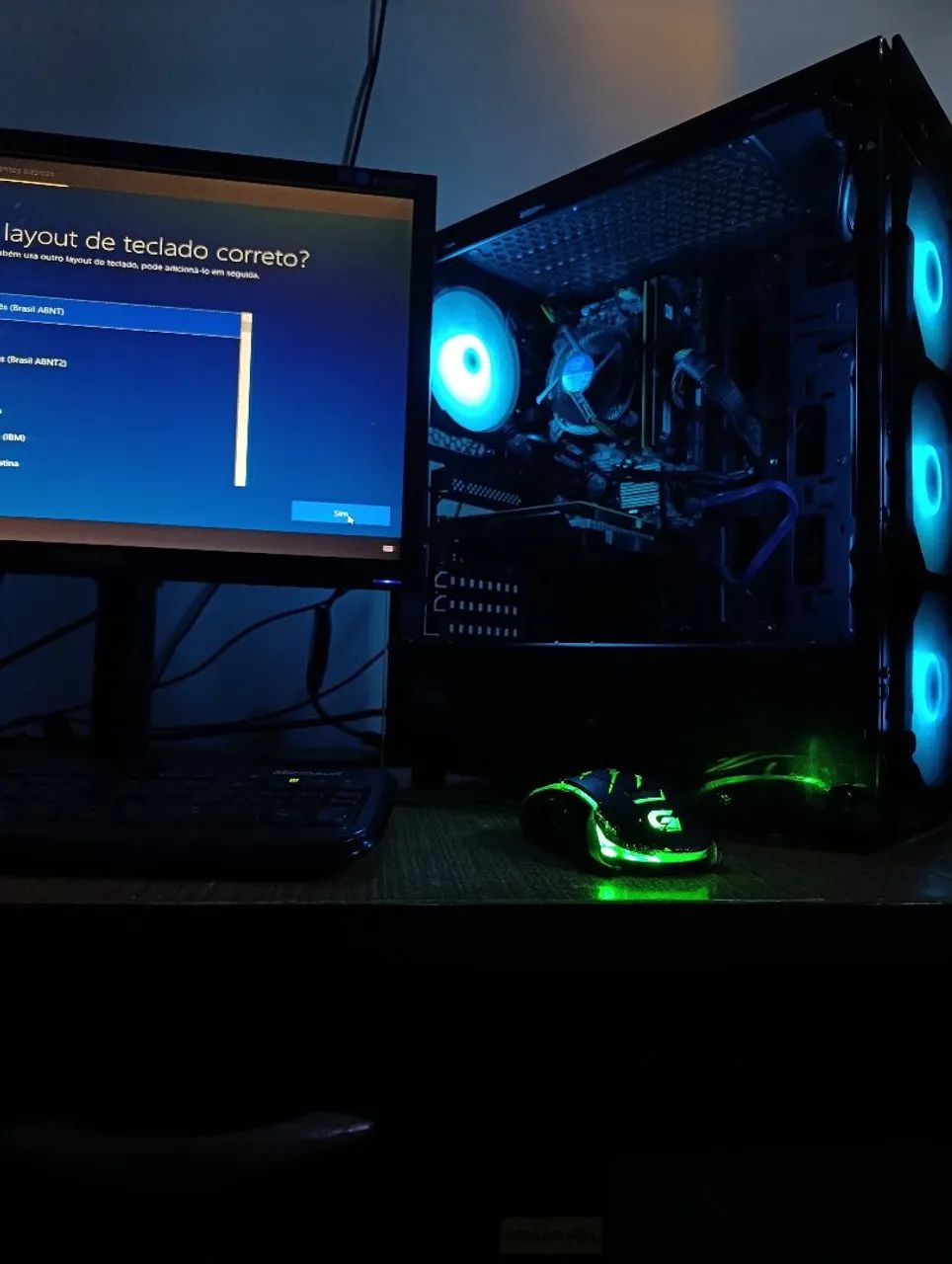 Pc Gamer Completo  - Foto 5