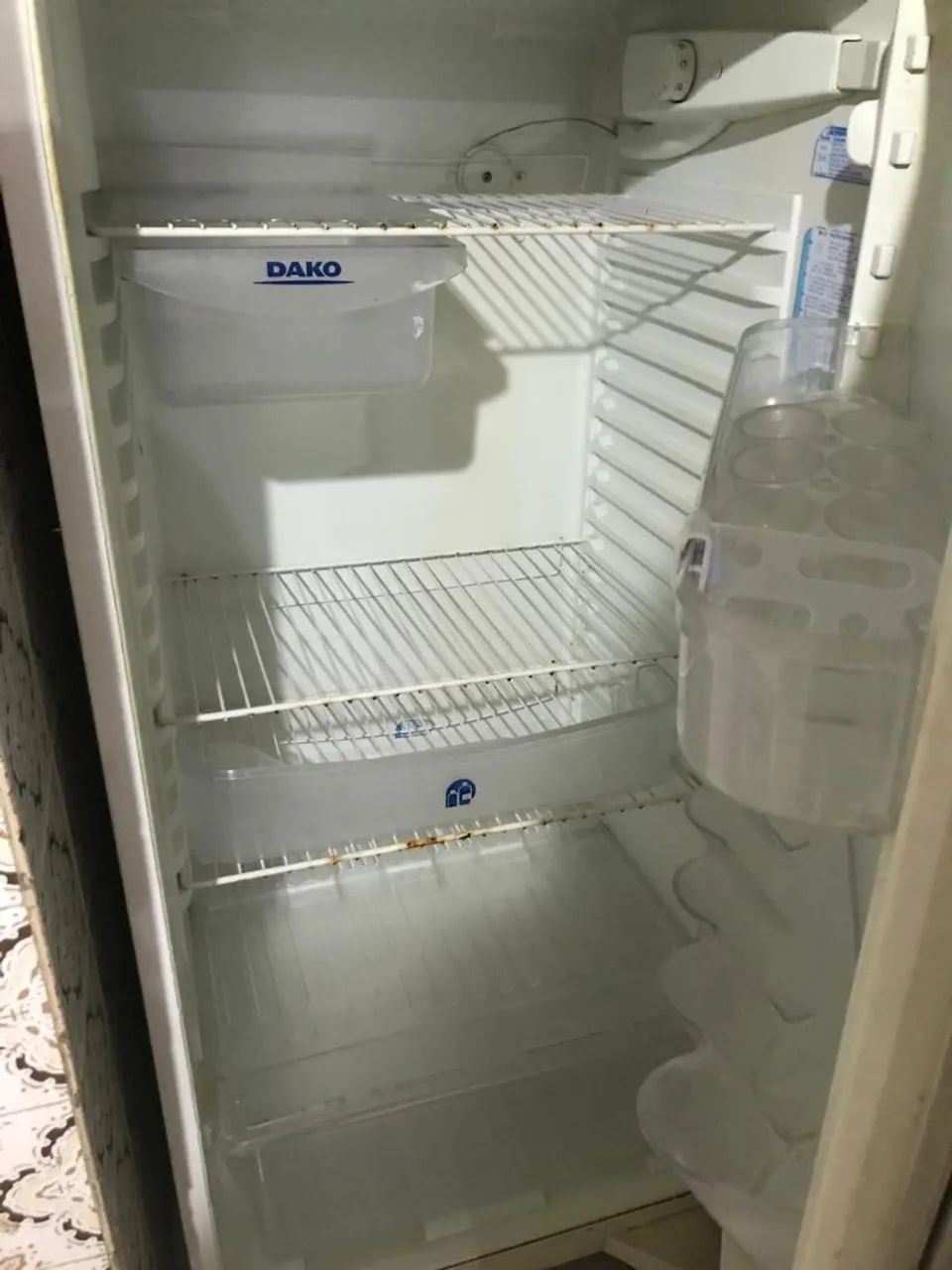 Geladeira Dako - Foto 4