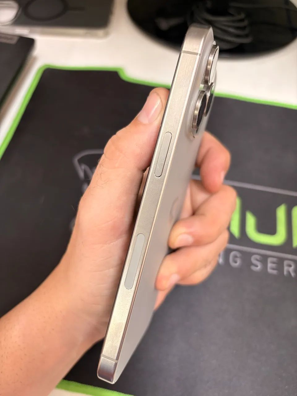 iPhone 15 pro Max 256