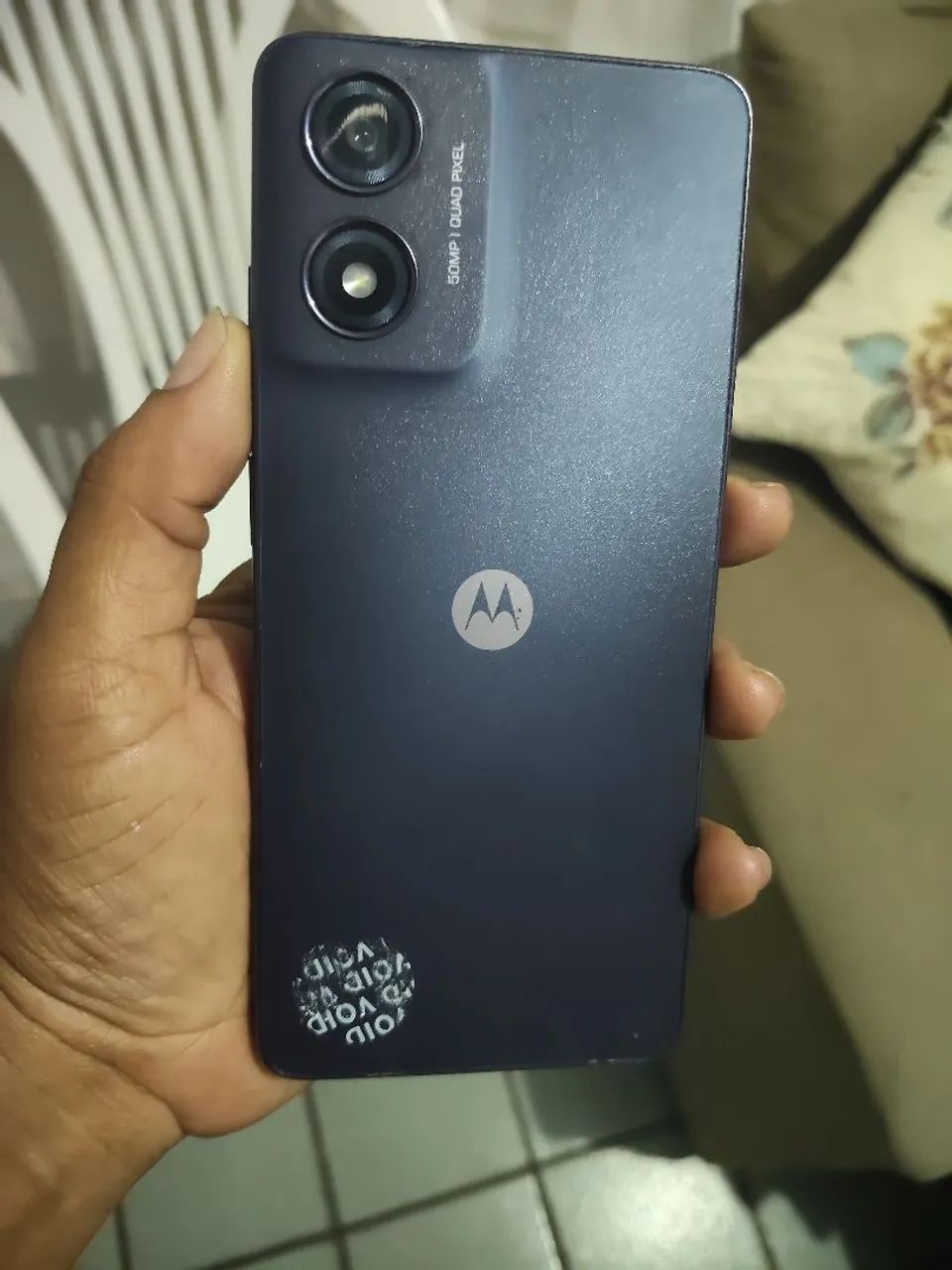 Vendo MotoG04s - 128g - Foto 4