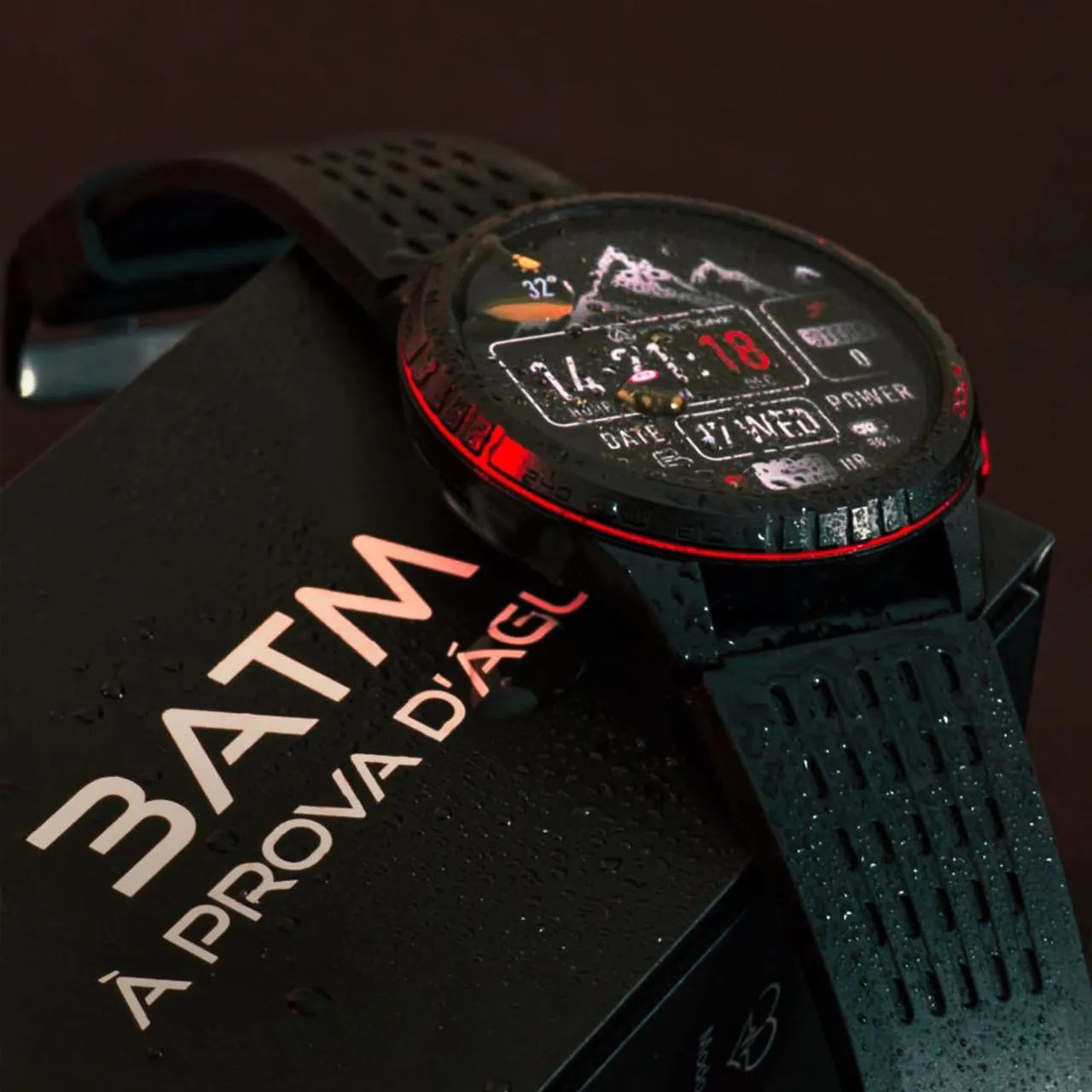 Smartwatch kron  - Foto 5