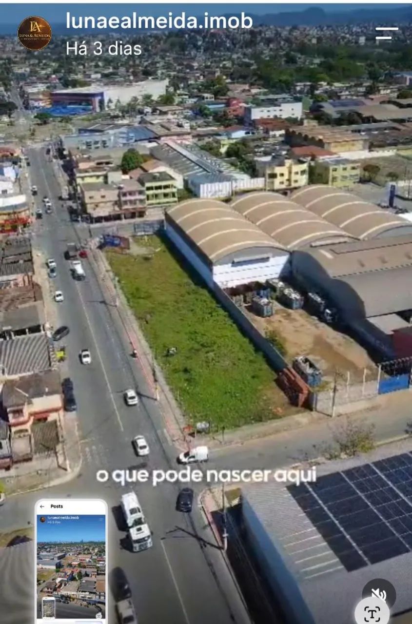 Lote em Cobilândia em Vila Velha  - Foto 2