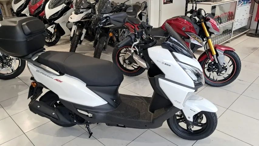 Burgman OKM - Foto 5