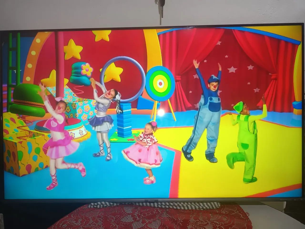 Tv Philco 55 polegadas 4k smart  - Foto 4