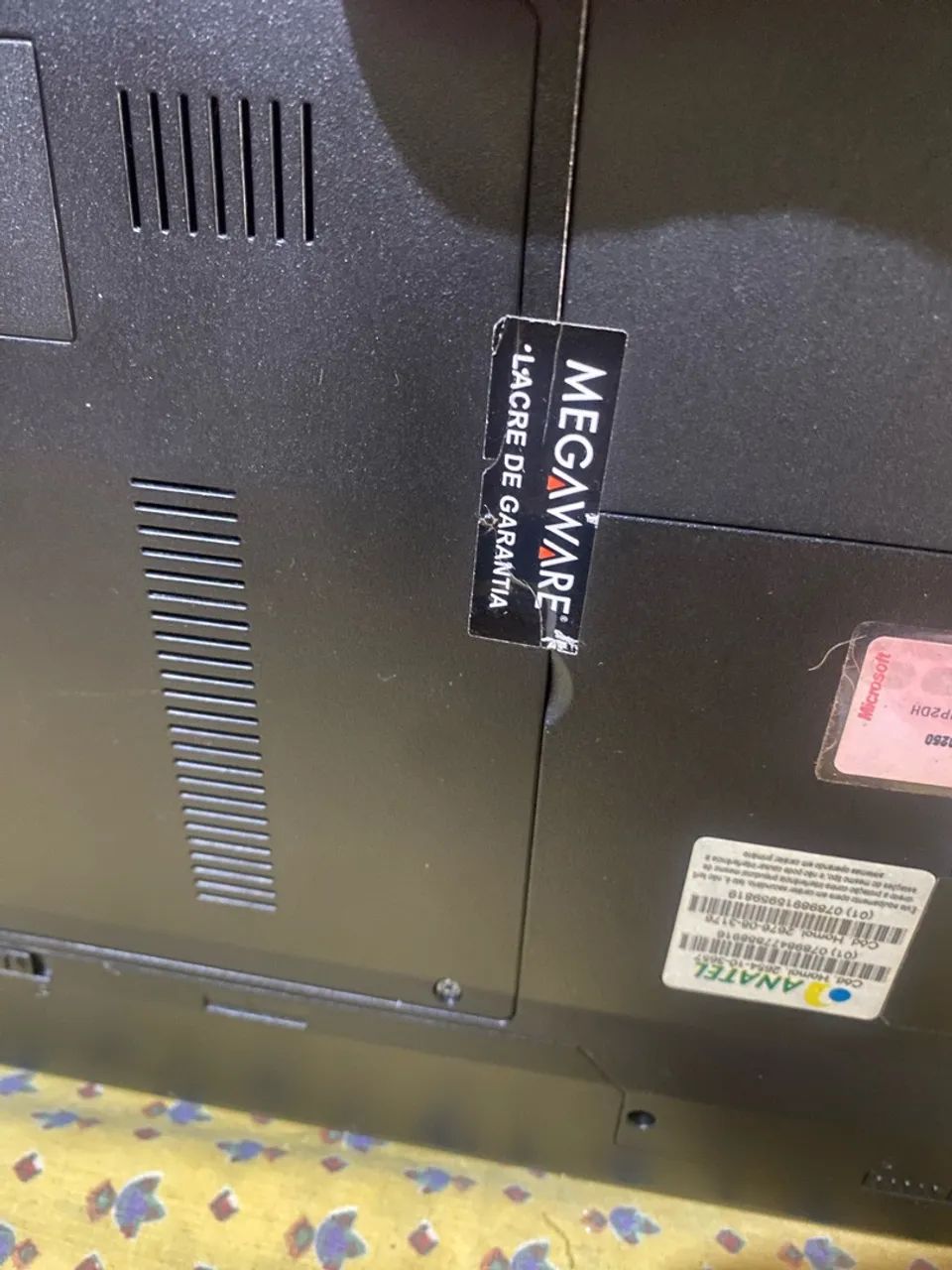 Notebook Megaware  - Foto 4