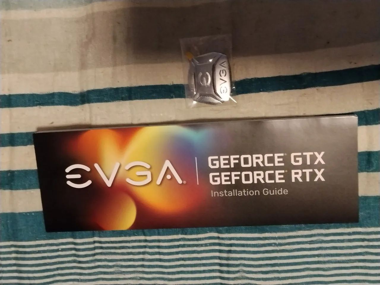 RTX 3070 EVGA FET3 ULTRA GAMING  - Foto 5