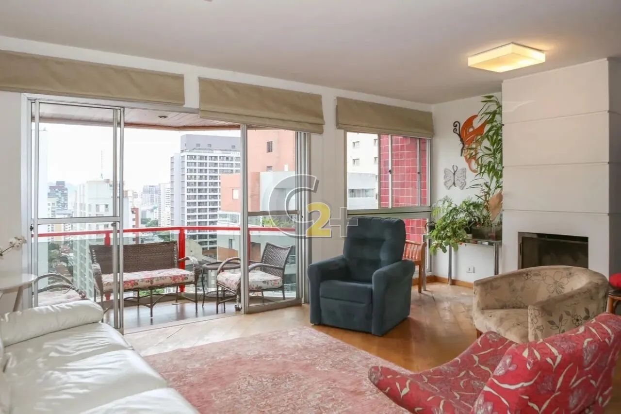 Apartamento a venda em Perdizes com 4 quartos e 3 vagas! - Foto 5