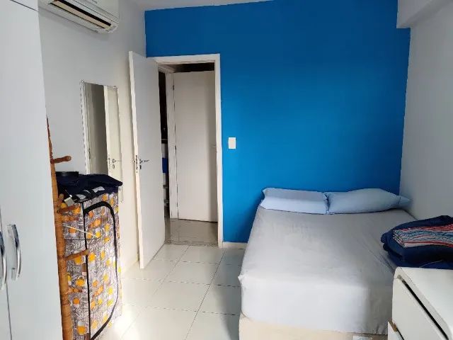 Apartamento no Centro de Itaboraí, 1 quarto, flat - Foto 3