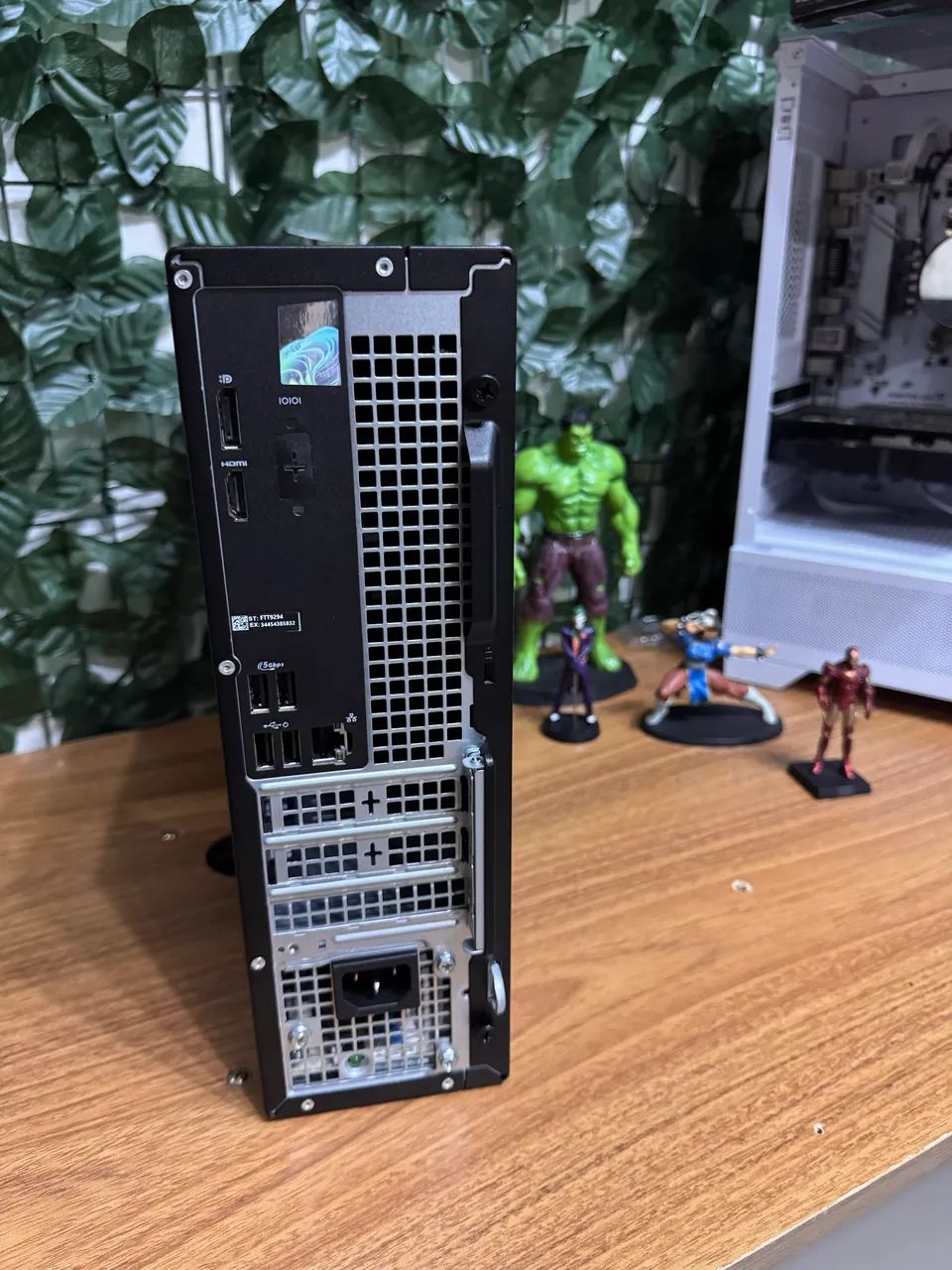 PCs office sff linha Dell e Hp com garantia i5 14400t  - Foto 3