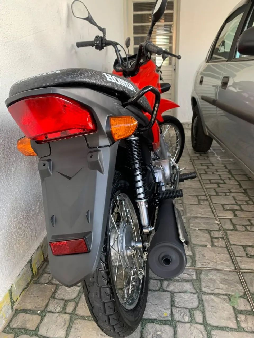 Honda pop 110i - Foto 4
