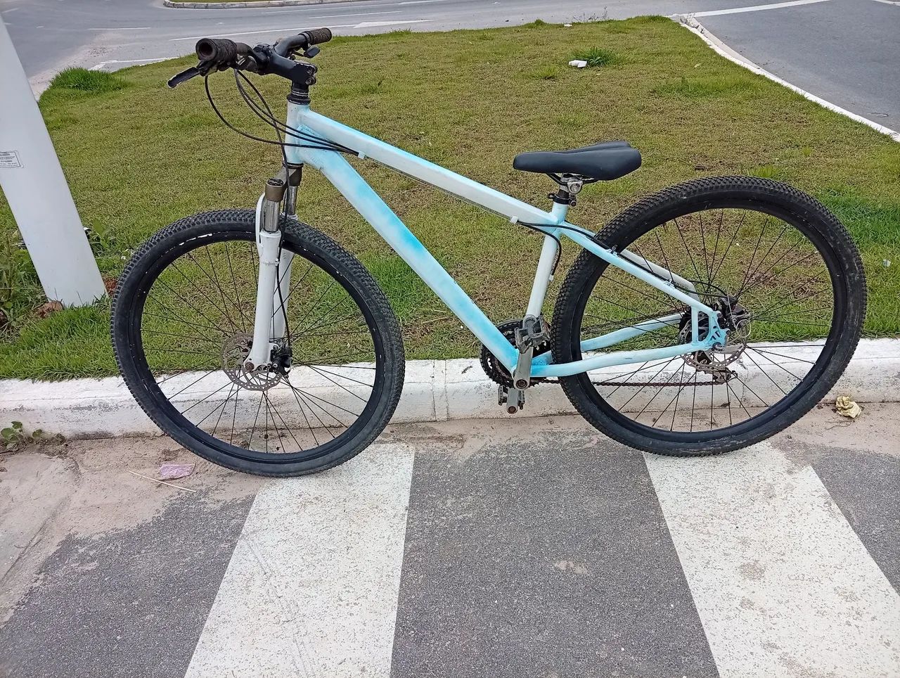 Bicicleta aro 29  - Foto 2