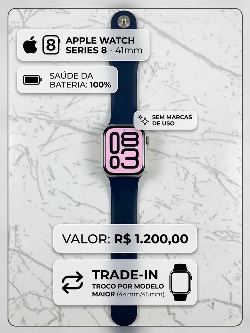 Apple Watch Series 8