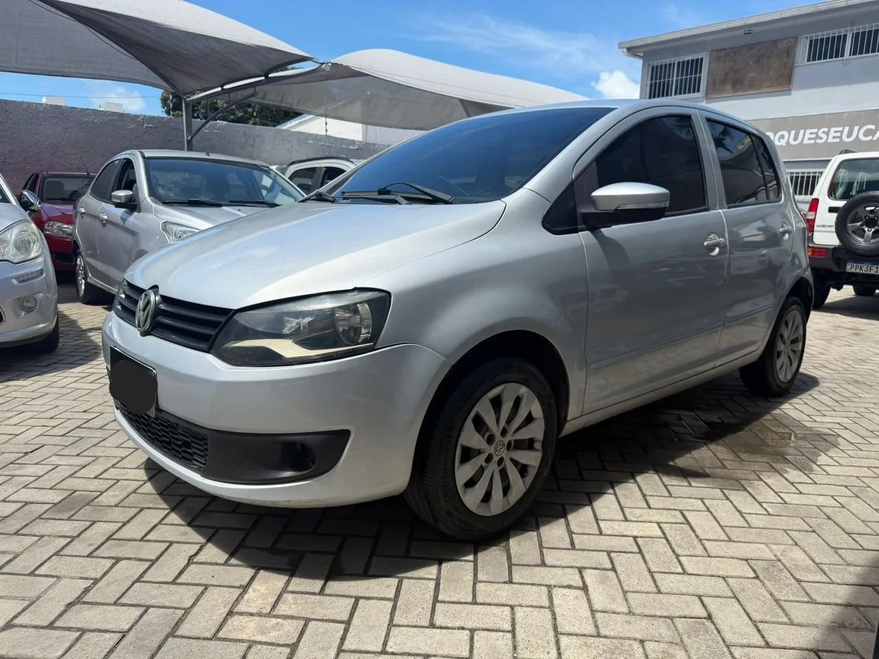 Volkswagen Fox 2012