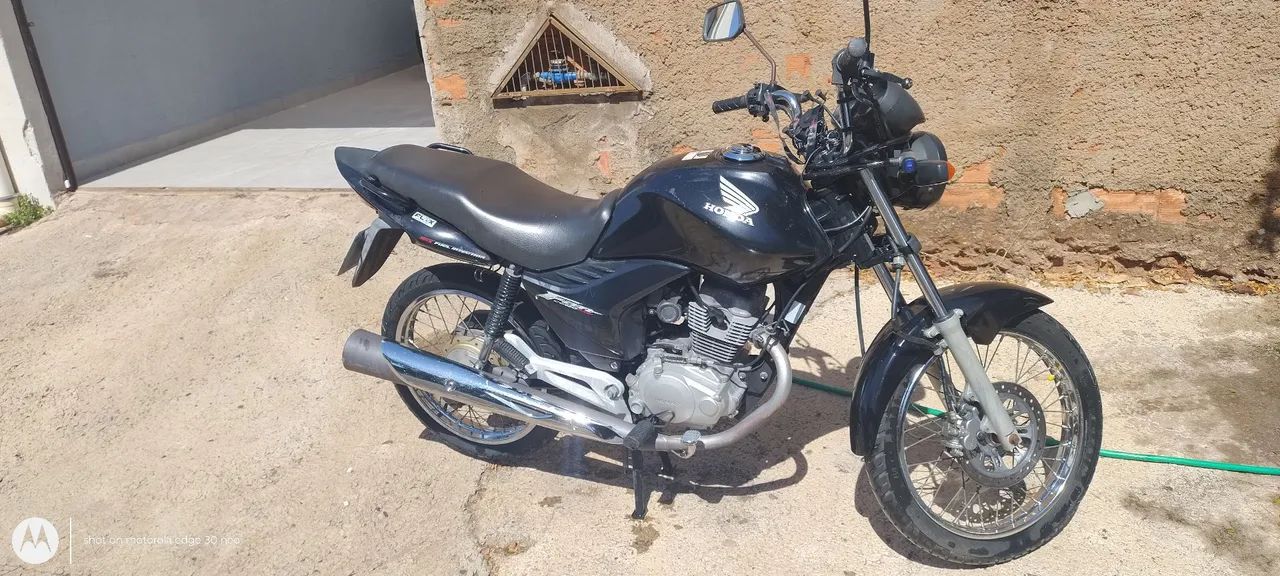 Moto bem conservada  - Foto 2