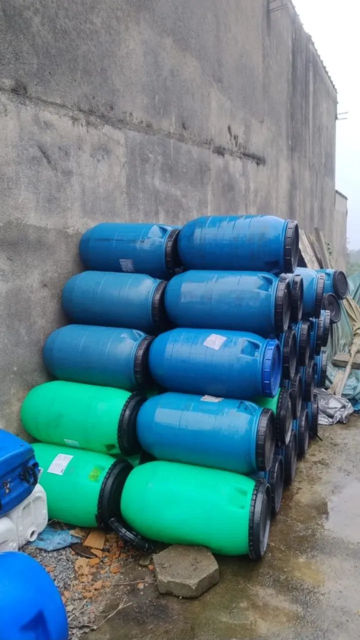 Barril bombona peruana 80L 65,00 cada - Foto 2