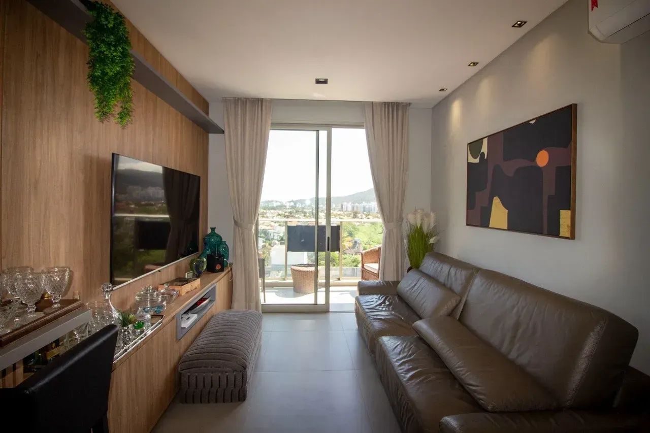 Imóvel para venda com 76 metros quadrados com 2 quartos em Córrego Grande - Florianópolis  - Foto 4
