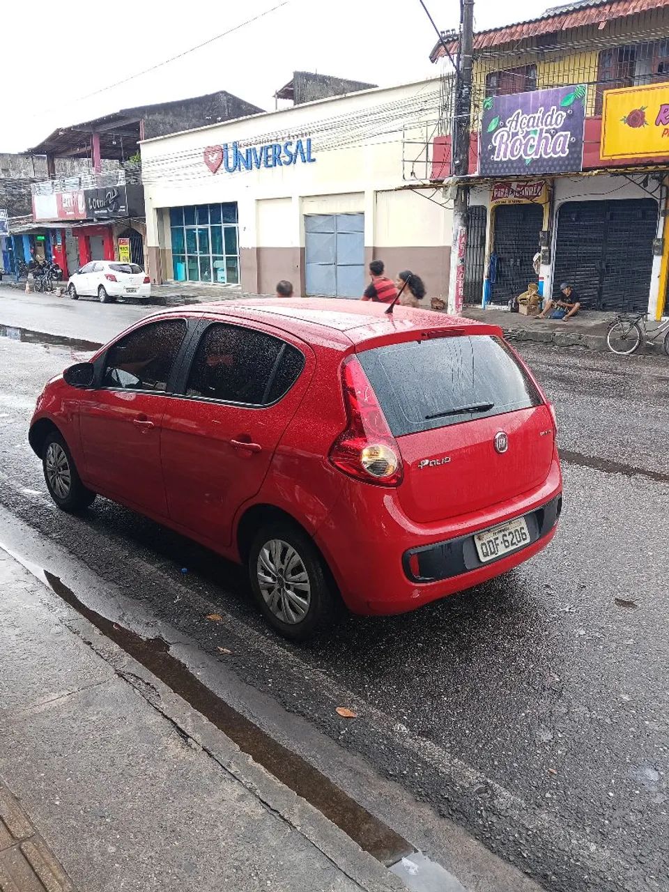 Fiat Palio 2015