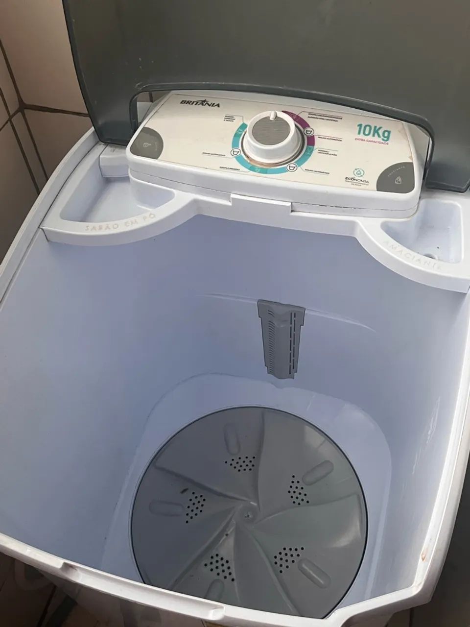Tanquinho 10 kg