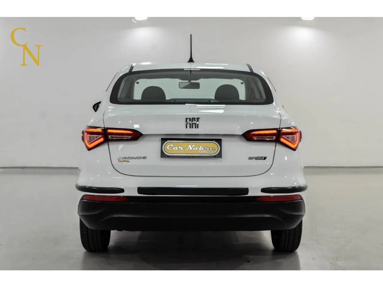 Fiat Cronos 1.3 8V Flex 2025 - Foto 5