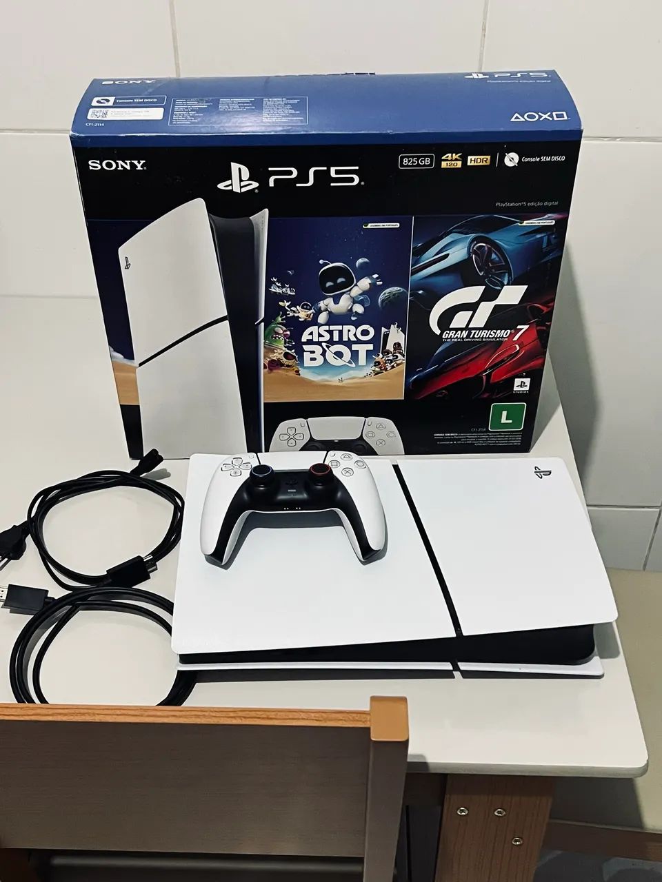 PS5 Mídia Digital  - Foto 2