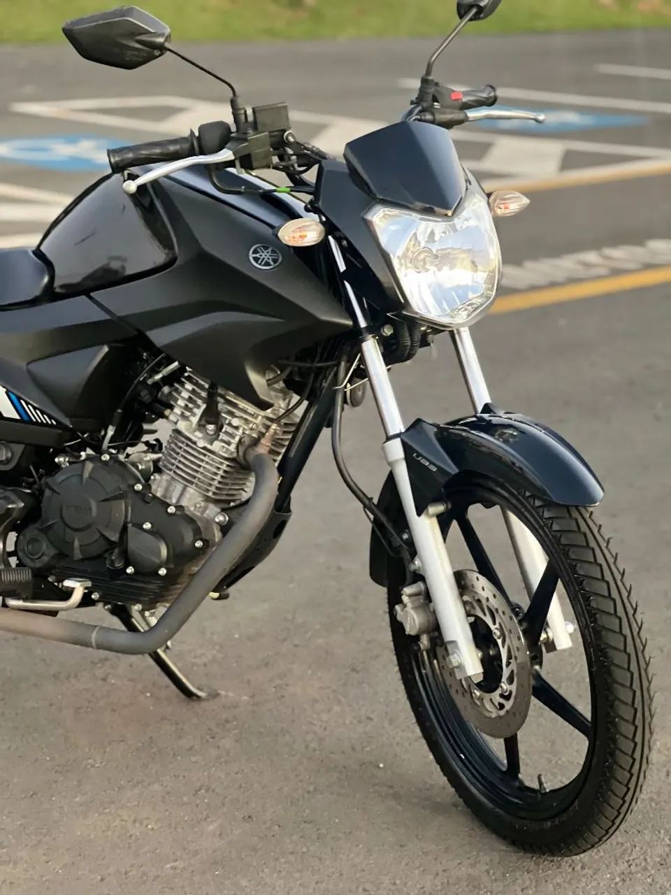 YAMAHA FACTOR 150 ED - 2023 - Foto 4
