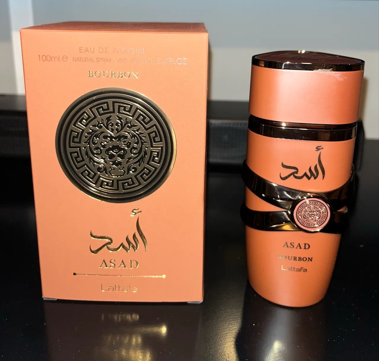 Perfume ASAD BOURBON 