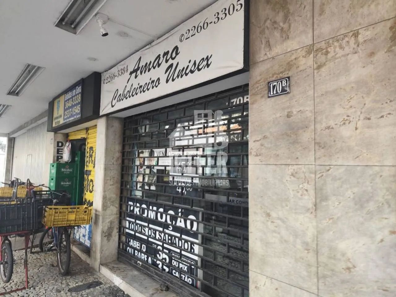 Loja excelente ponto COM VAGA em BOTAFOGO Oportunidade! - Foto 2
