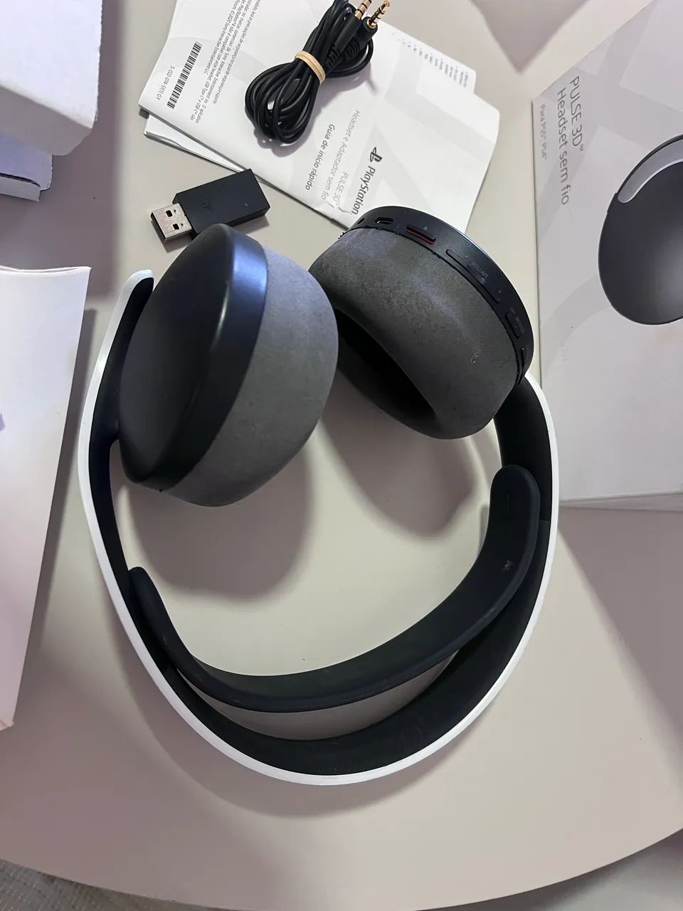 Headset Sony Pulse 3D - Foto 4