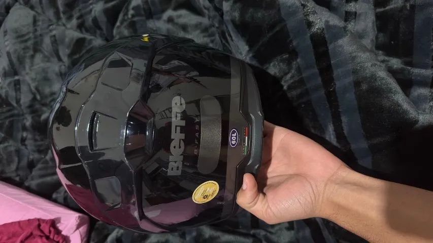 Capacete bieffe  - Foto 2