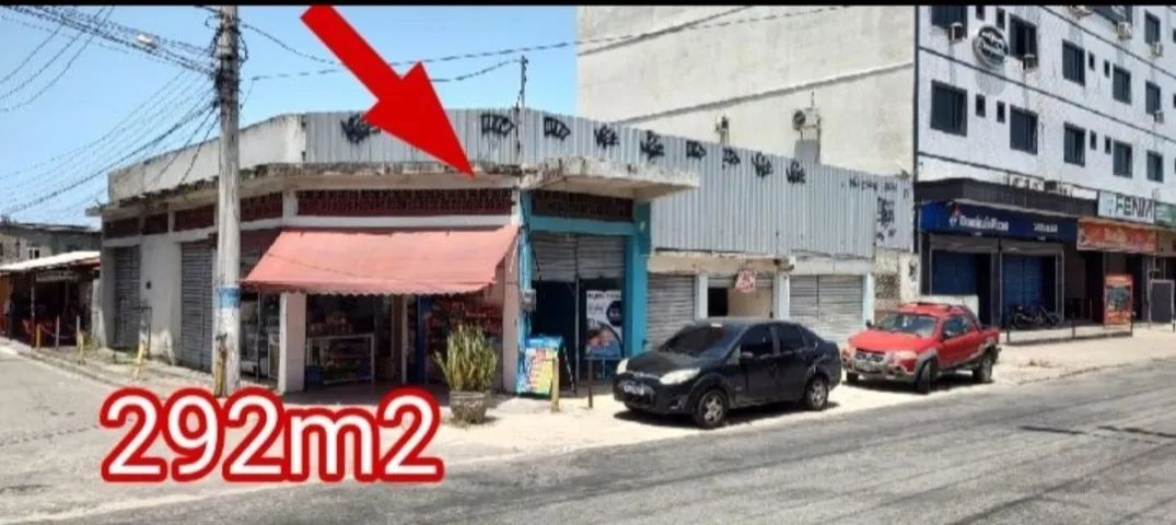 Área comercial de esquina no centro de Itaguai a venda - Foto 3