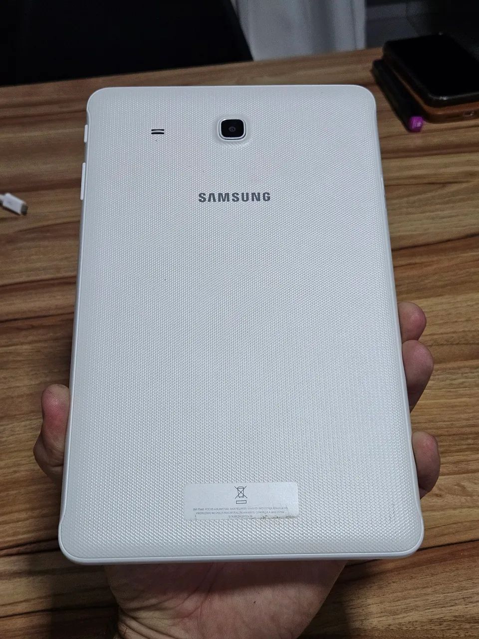 Tablet Samsung Tab E  - Foto 5