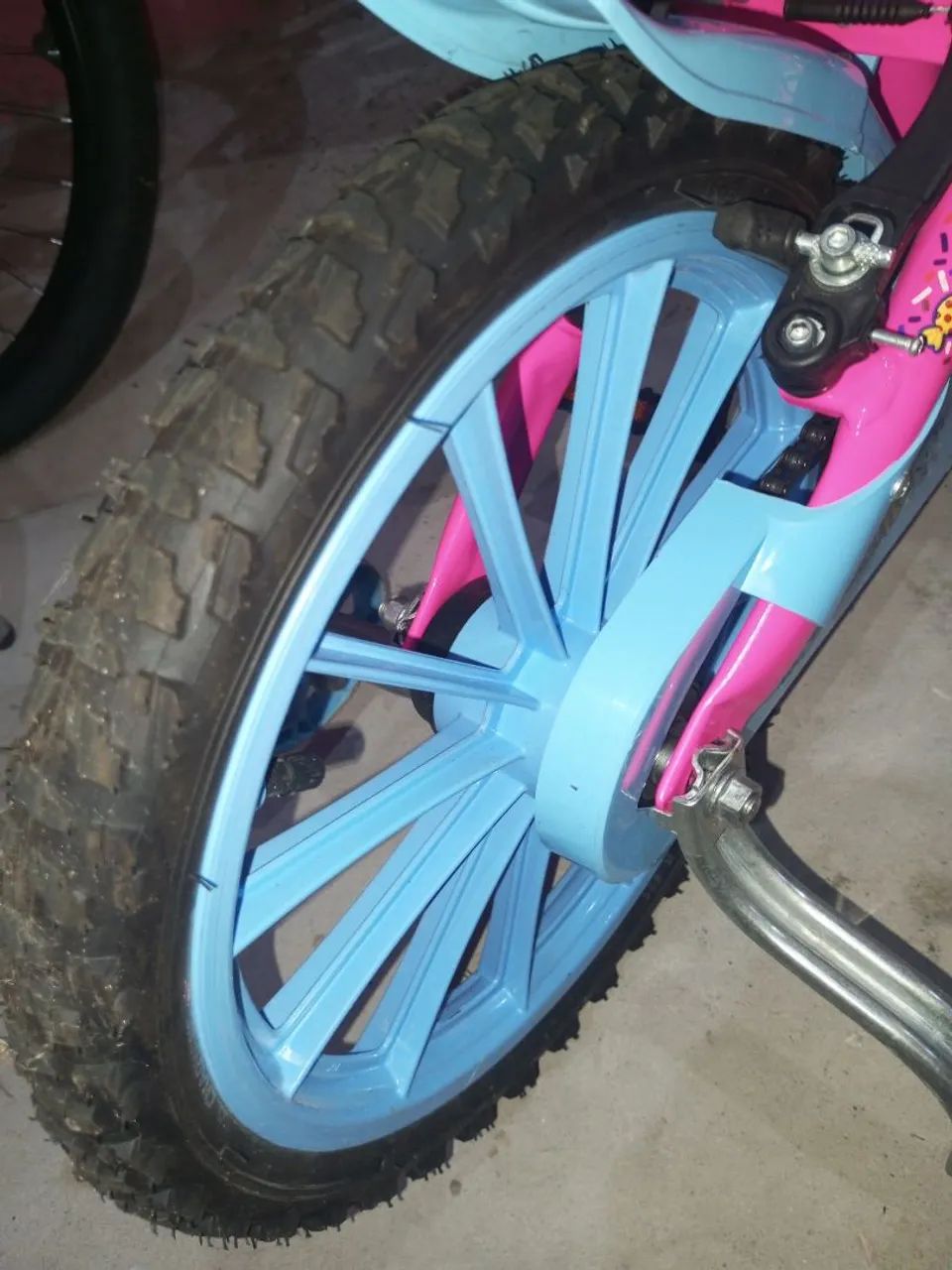 Bicicleta aro 16 - Foto 3