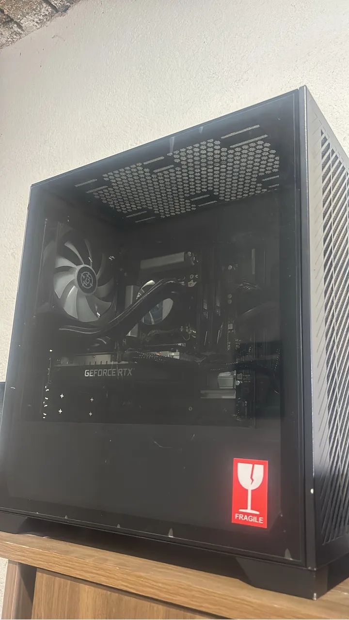 Vendo ou troco pc gamer  - Foto 5