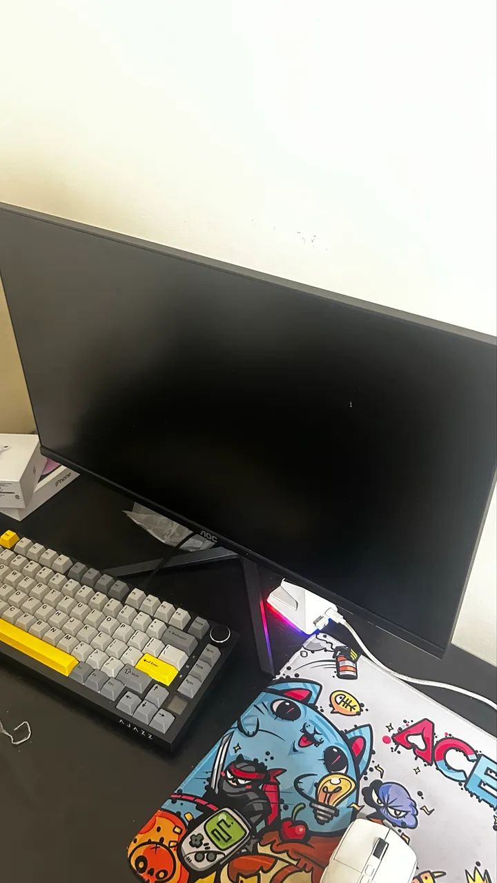 MONITOR GAMER 180hz