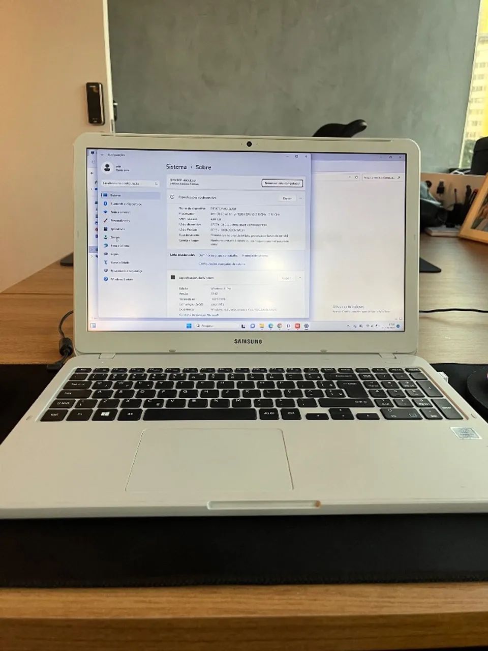 Notebook Samsung i5 - Foto 3