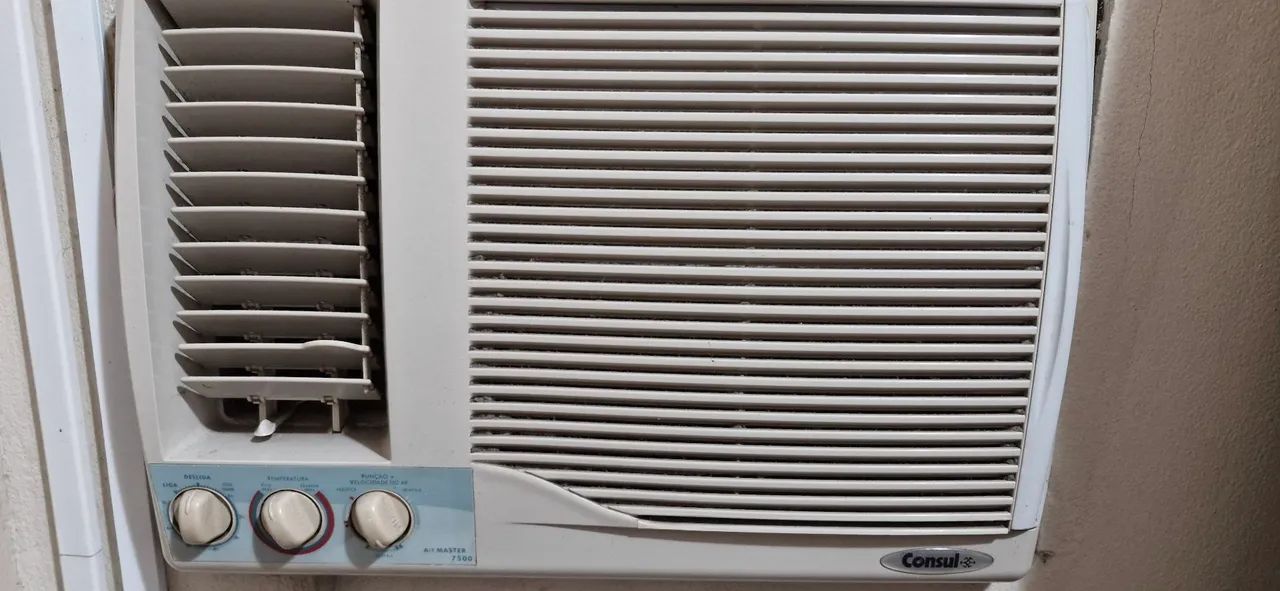 Ar condicionado 