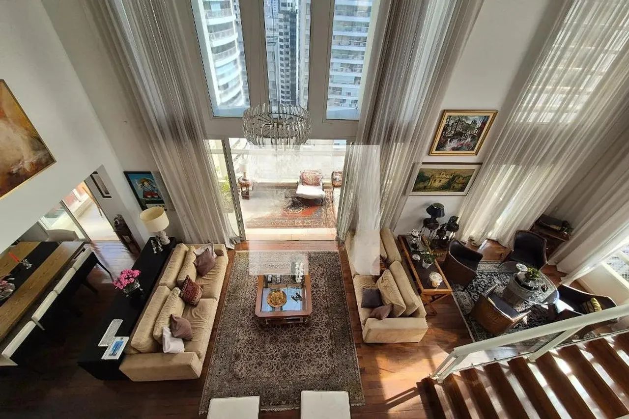 Apartamento à Venda - Paraíso, 4 Quartos, 400 m2 - Foto 3