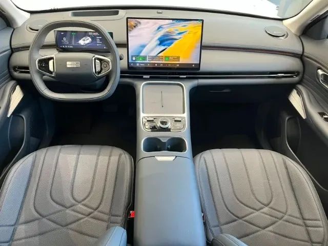 Geely EX5 EM-i Max 2026 - Foto 3