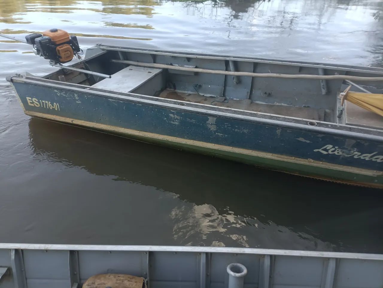 Barco para pesca  - Foto 2
