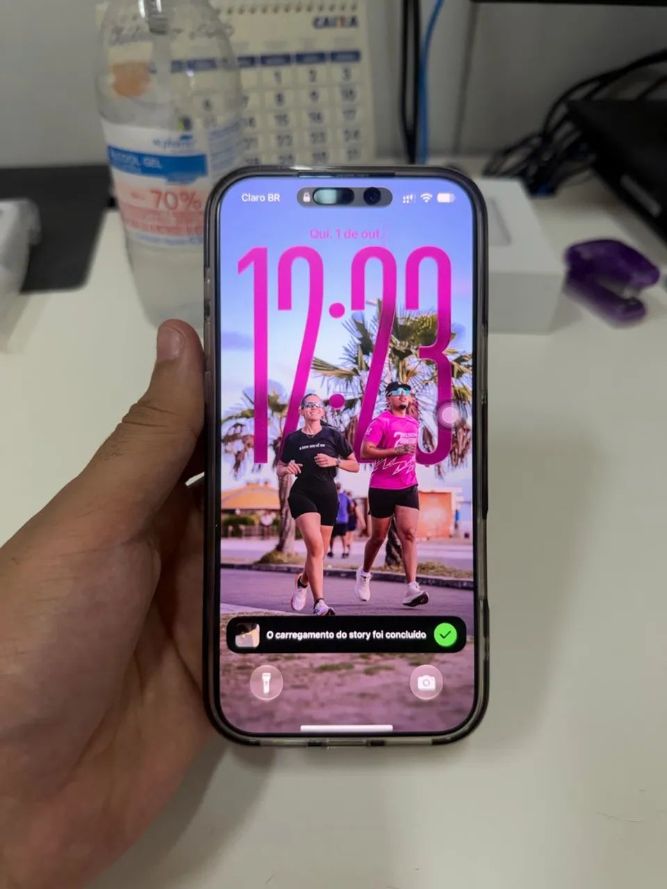 iPhone 17 pro max 