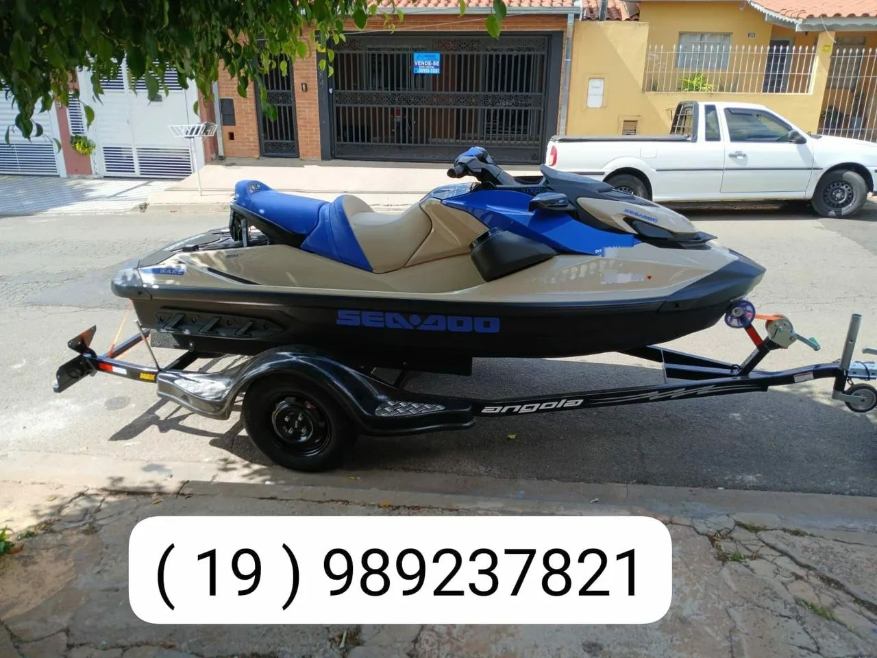 Jet-ski Wake 170 - Foto 2