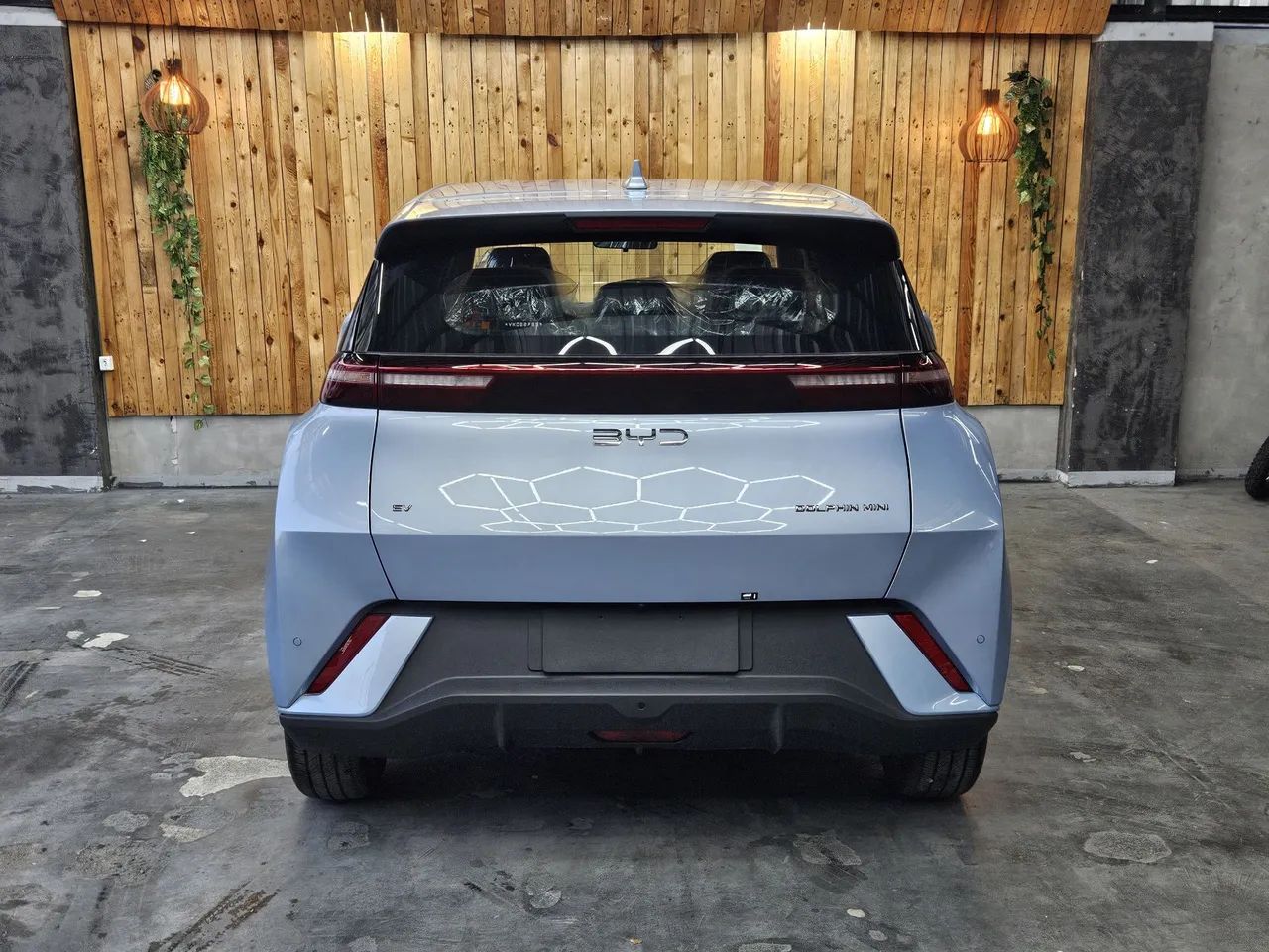 BYD Dolphin Mini (Elétrico) 2027 - Foto 3